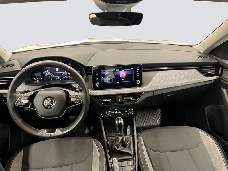 Skoda Kamiq bild 7