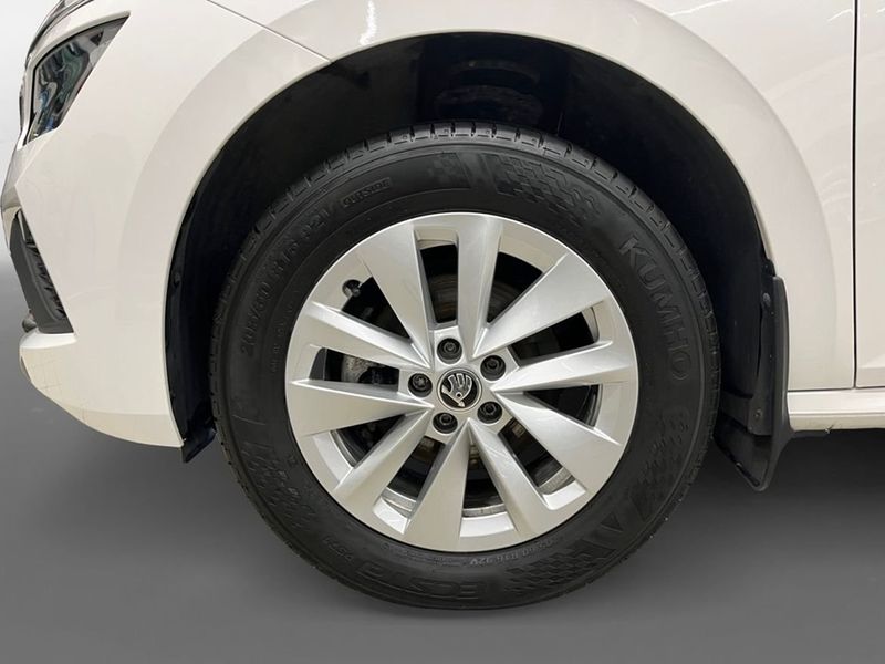 Skoda Kamiq bild 6