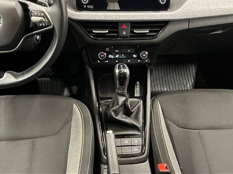 Skoda Kamiq bild 10