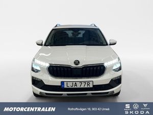 Skoda Kamiq bild 5