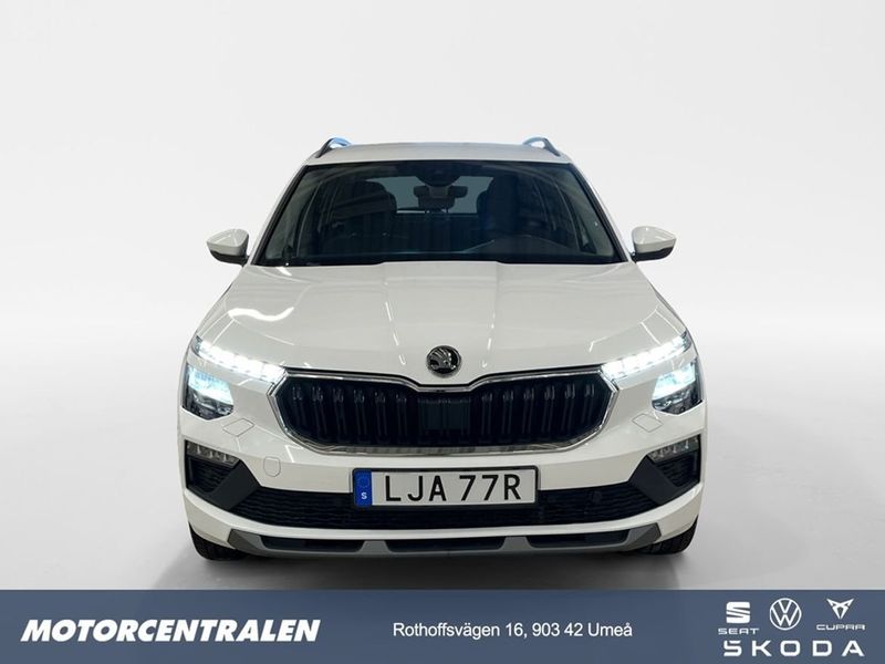 Skoda Kamiq bild 5