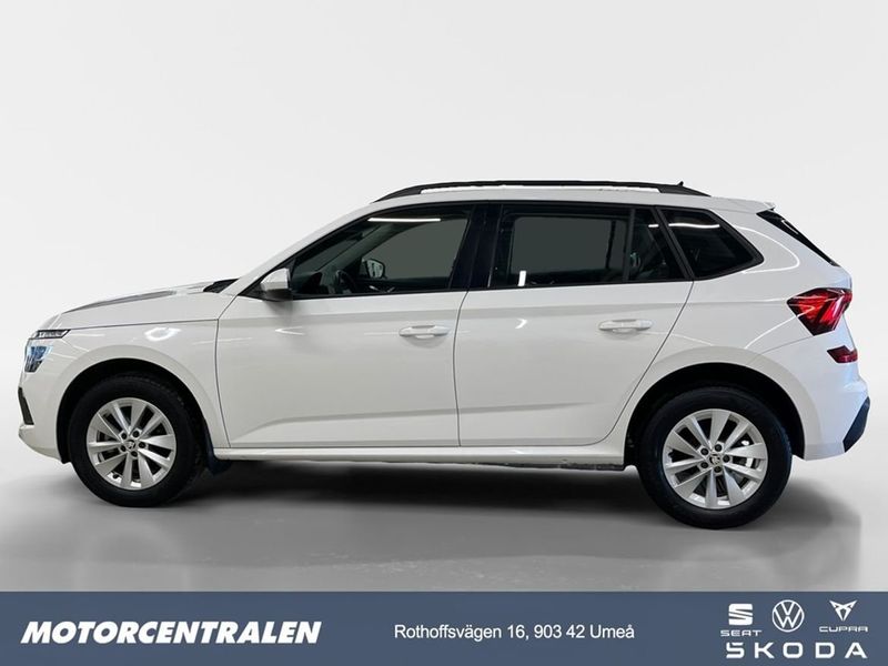 Skoda Kamiq bild 2