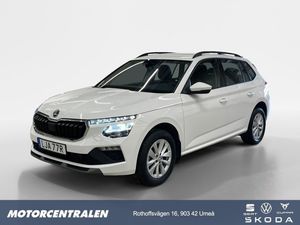 Skoda Kamiq bild 1