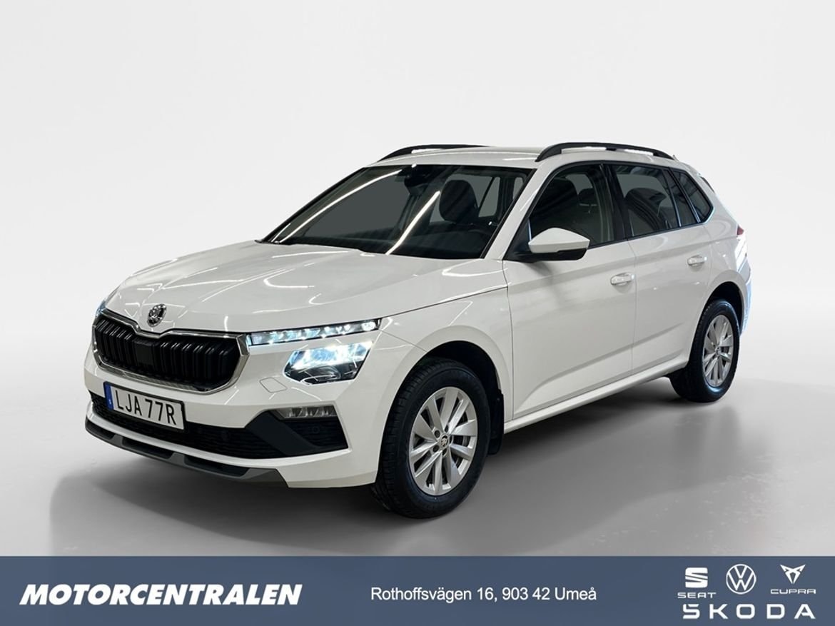 Skoda Kamiq