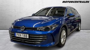 Volkswagen Passat bild 1