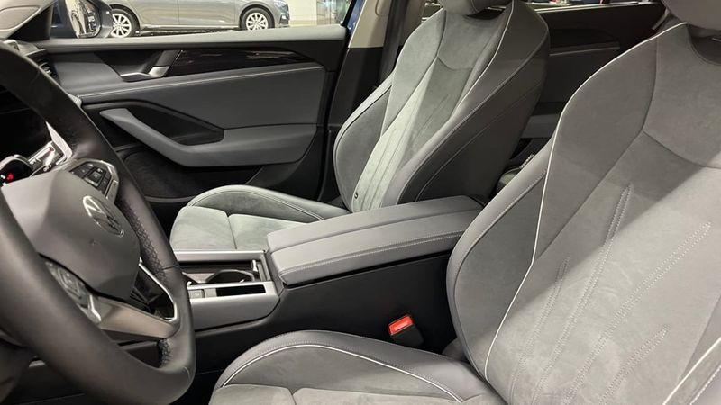 Volkswagen Passat bild 9