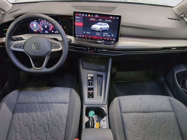 Volkswagen Golf I Sportscombi LIFE 1.5ETSI 150HK/Ink.vinterhjul - 2025