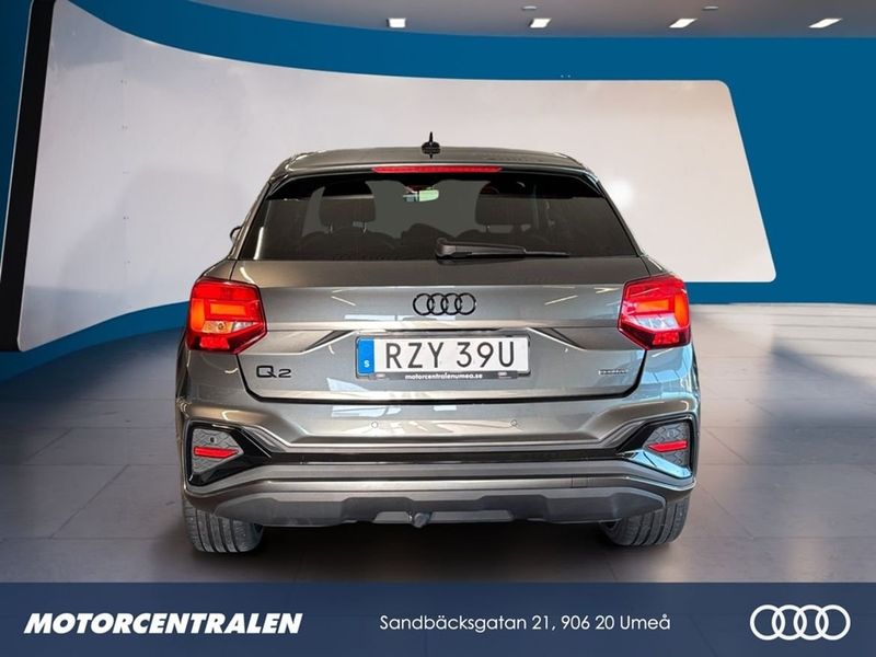 Audi Q2 bild 4