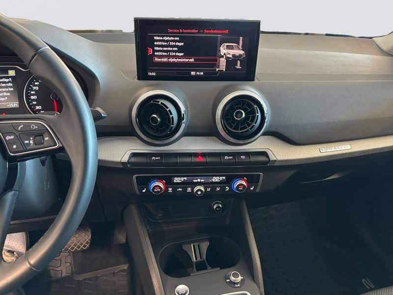 Audi Q2 bild 9