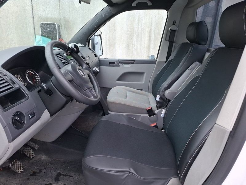 Volkswagen Transporter bild 11
