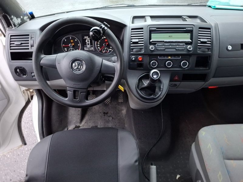 Volkswagen Transporter bild 15