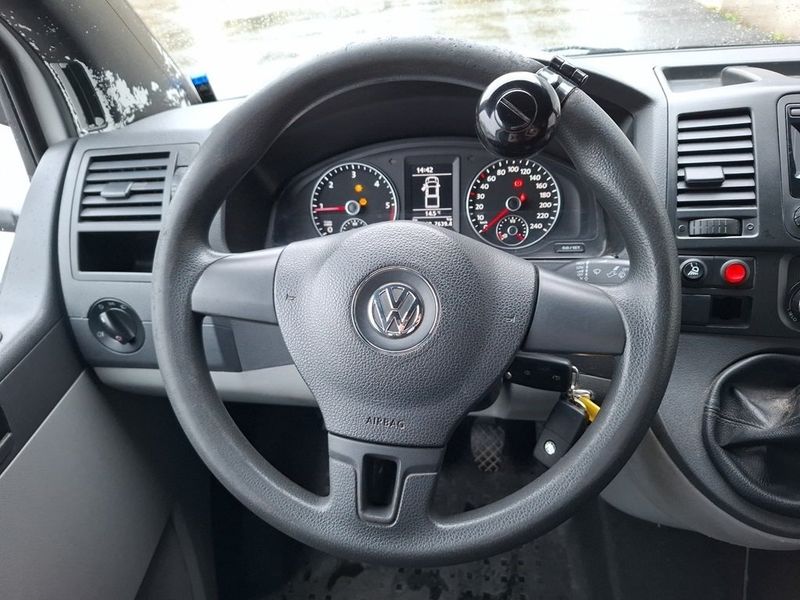 Volkswagen Transporter bild 18