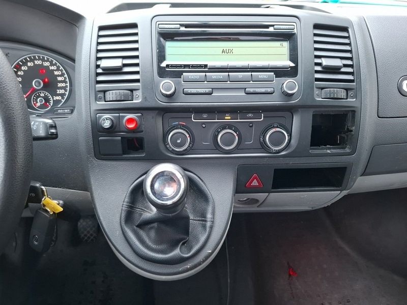Volkswagen Transporter bild 21