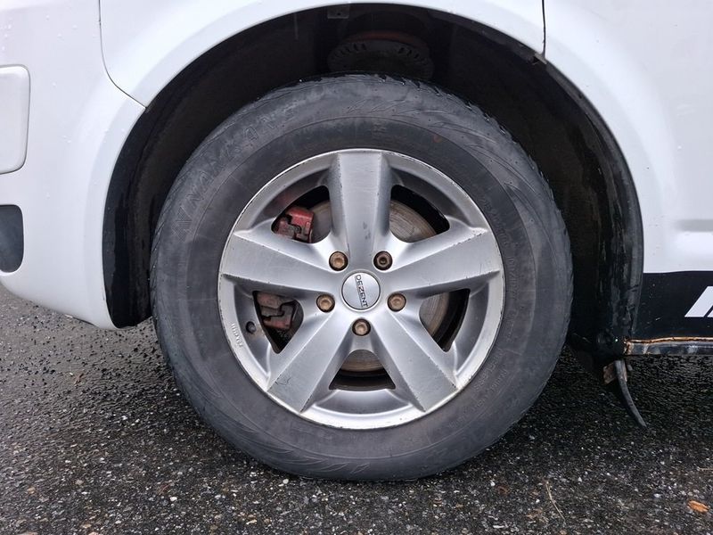 Volkswagen Transporter bild 10