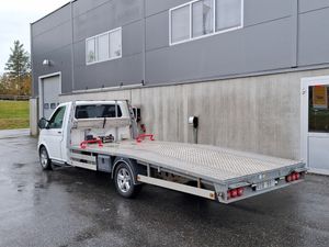 Volkswagen Transporter bild 3