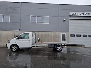 Volkswagen Transporter bild 2