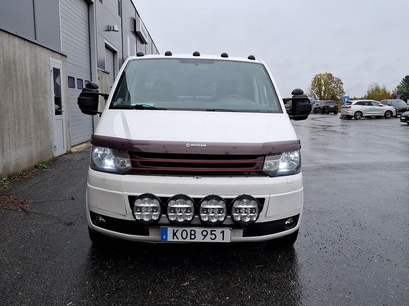 Volkswagen Transporter bild 7