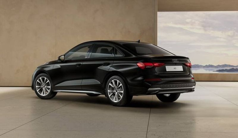 Audi A3 bild 5