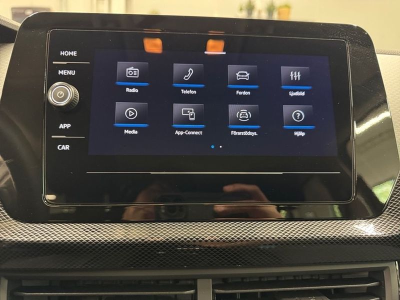 Volkswagen T-Cross bild 19