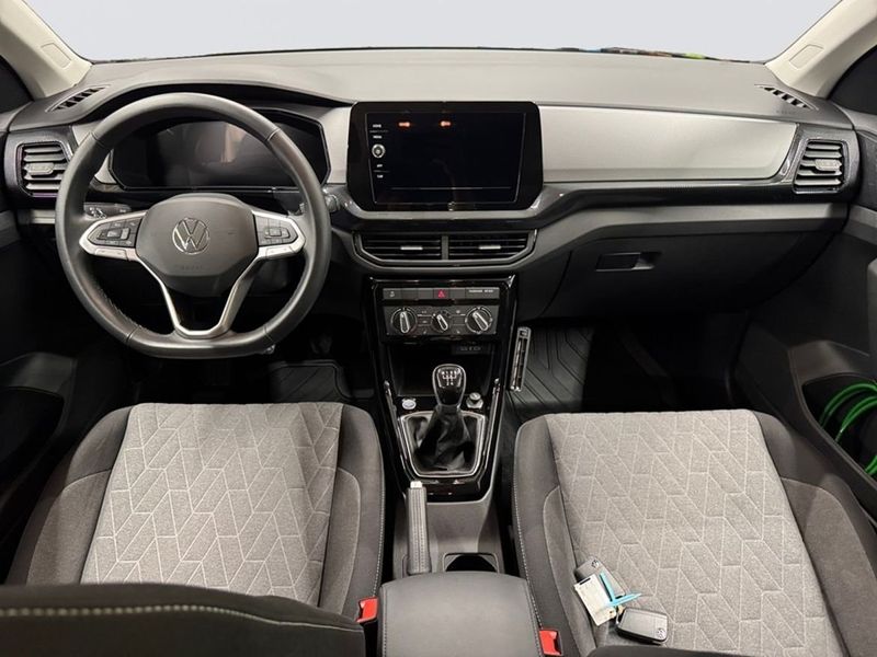Volkswagen T-Cross bild 9