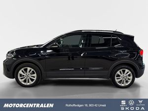 Volkswagen T-Cross bild 2