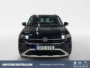 Volkswagen T-Cross bild 5