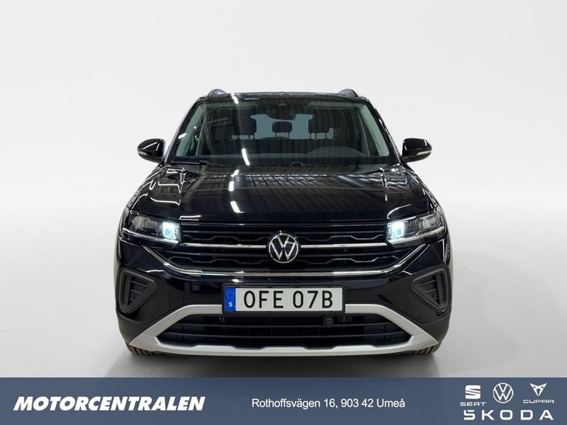 Volkswagen T-Cross bild 5
