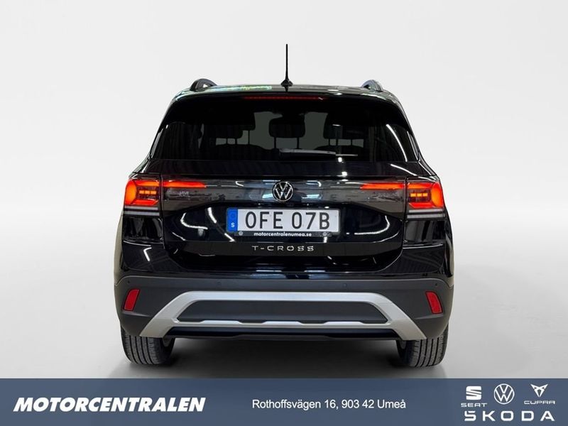 Volkswagen T-Cross bild 4