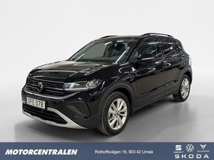 Volkswagen T-Cross bild 1