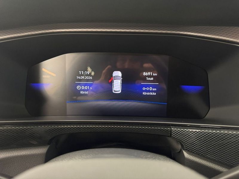 Volkswagen T-Cross bild 11