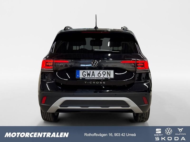 Volkswagen T-Cross bild 4