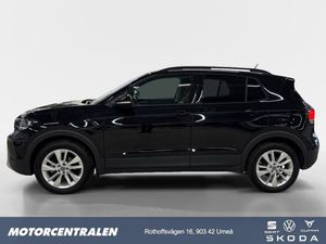 Volkswagen T-Cross bild 2