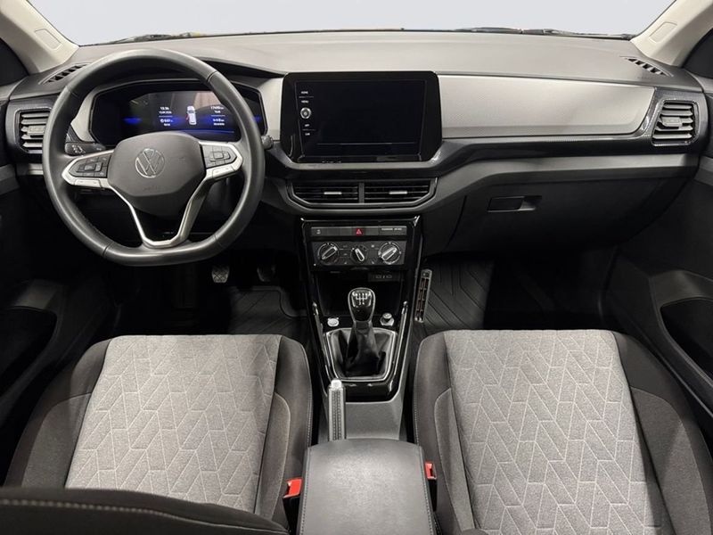 Volkswagen T-Cross bild 9