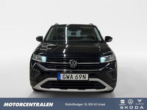 Volkswagen T-Cross bild 5