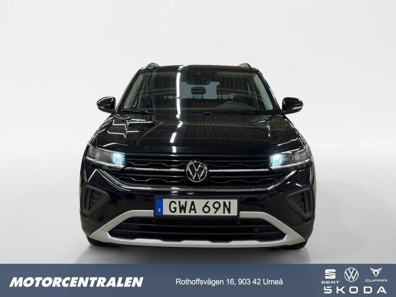 Volkswagen T-Cross bild 5