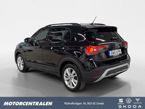 Volkswagen T-Cross bild 3