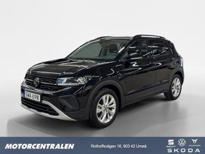 Volkswagen T-Cross bild 1