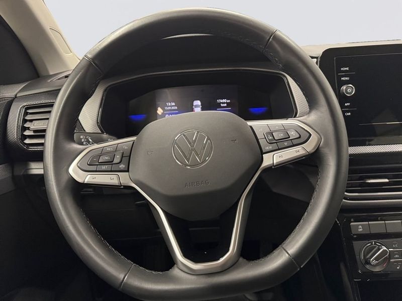 Volkswagen T-Cross bild 10