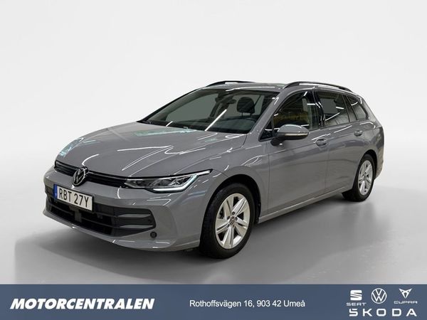 Volkswagen Golf I SC LIFE 1.5 ETSI 150HK/Drag/Backkamera/Vinterhjul - 2025