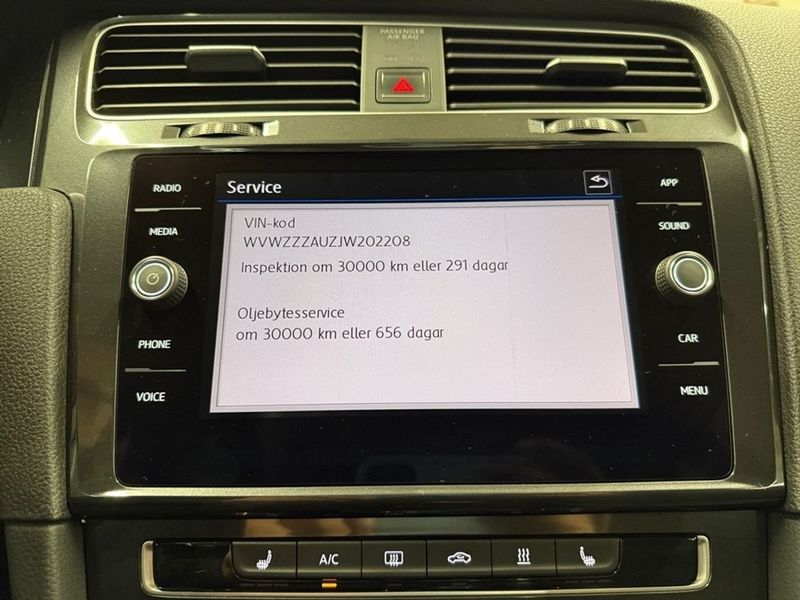Volkswagen Golf bild 18