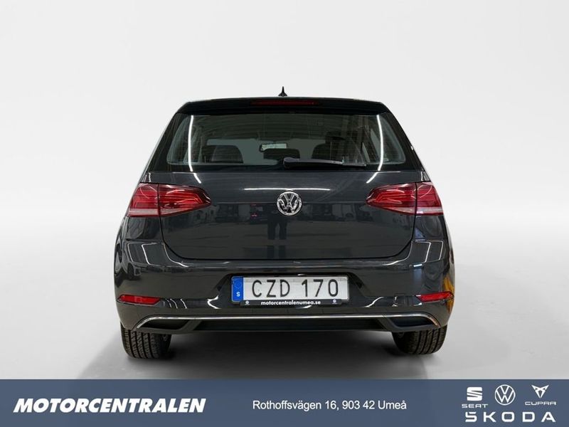 Volkswagen Golf bild 4