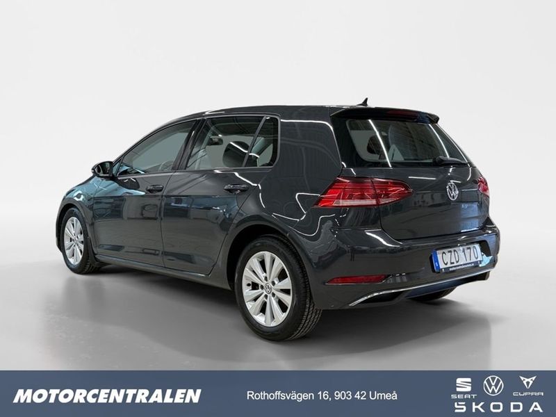 Volkswagen Golf bild 3