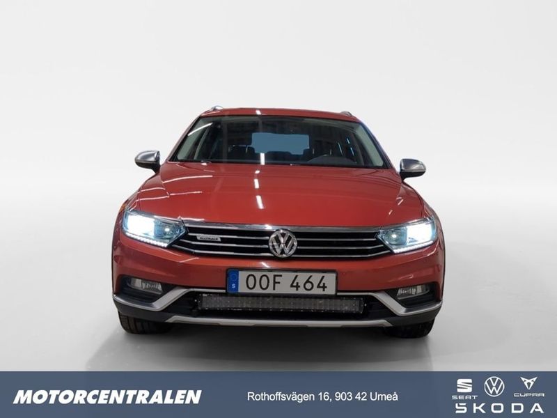 Volkswagen Passat bild 5