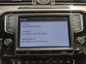 Volkswagen Passat bild 20