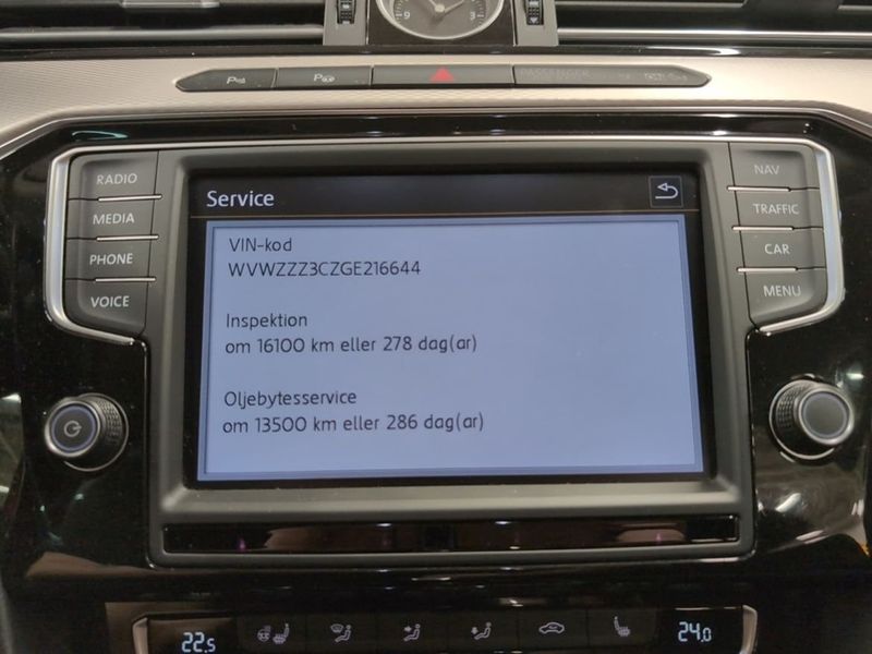Volkswagen Passat bild 20