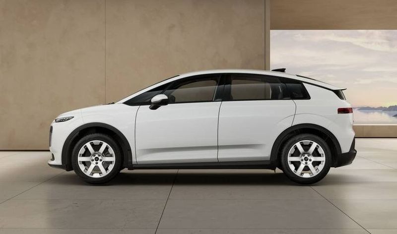 Audi A2 e-tron bild 3