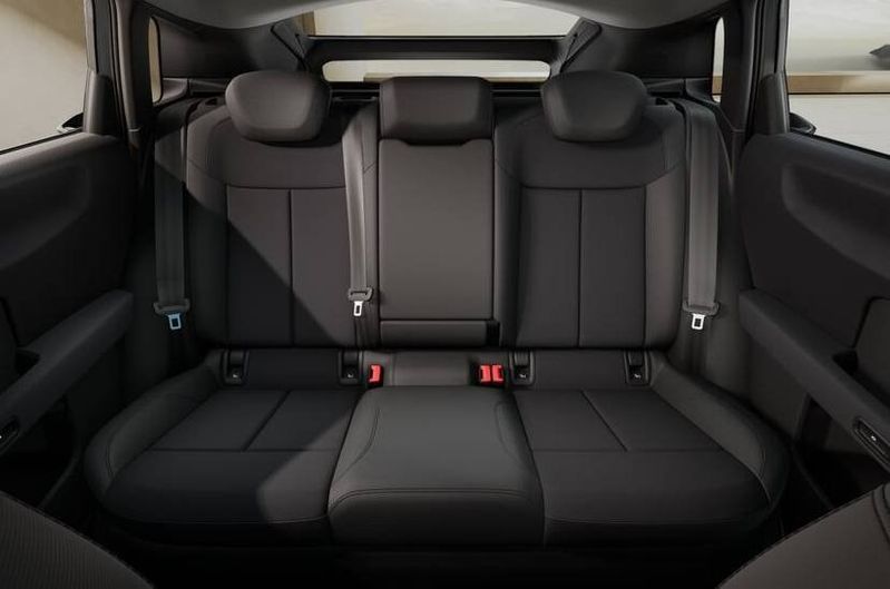 Audi A2 e-tron bild 5