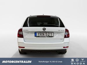 Skoda Octavia bild 4