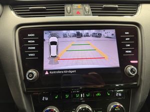 Skoda Octavia bild 21