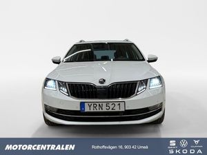 Skoda Octavia bild 5